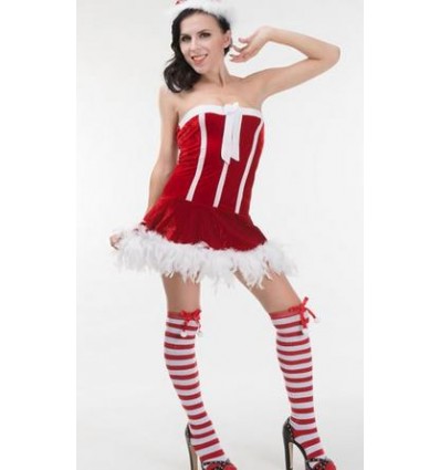 Cutie Santa Costume