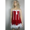 Cutie Santa Costume