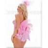 Pink Sequin Showgirl