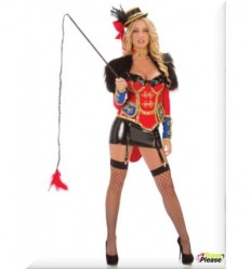 Circus Ring Leader
