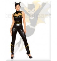 Dangerous Bat Girl