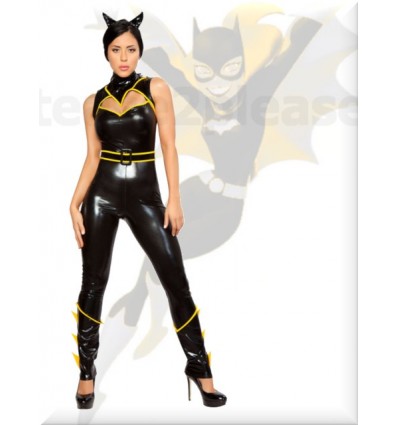 Dangerous Bat Girl