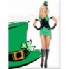 Lucky Bomb shell Set Costume