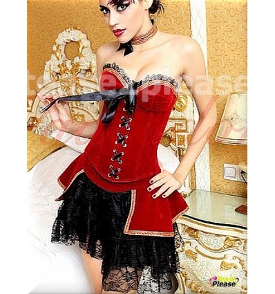 Renaissance Music Costume