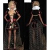 Queen Dress