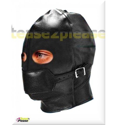 Slave Hood with Gag