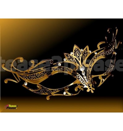 Venetian Masquerade Mask