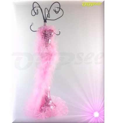 Shiny Latin Big Jewellery Doll