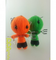 Little Devil Key Chain