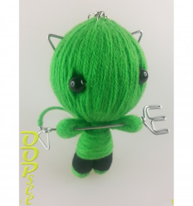 Little Devil Key Chain