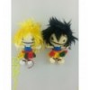 Wild  Woman Key Chain
