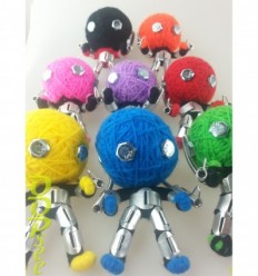 Robot Key Chain