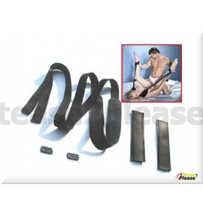 Missionary Restraints