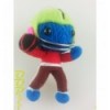 Rugby Player Key Chain