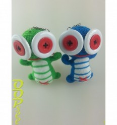 Dragon Key Chain