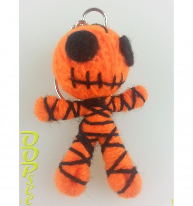 Mummy Key Chain