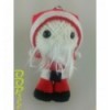 Santa Claus Key Chain