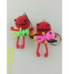 Baby Born Key Chain