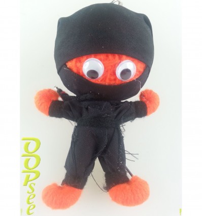Ninja Key Chain