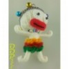 Dancing King Key Chain
