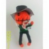 Farmer Key Chain
