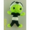 Double Eyes Key Chain