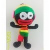 Music listener Key Chain