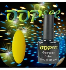 Bright Lemon Neon - Gel Polish