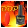 Orange Red Neon - Gel Polish