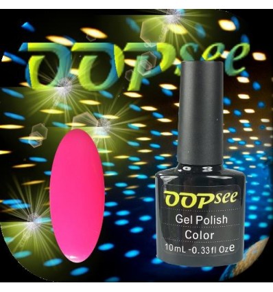 Magenta Neon - Gel Polish