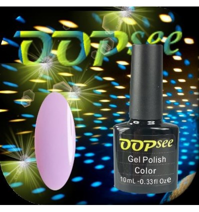 Mauve Neon - Gel Polish
