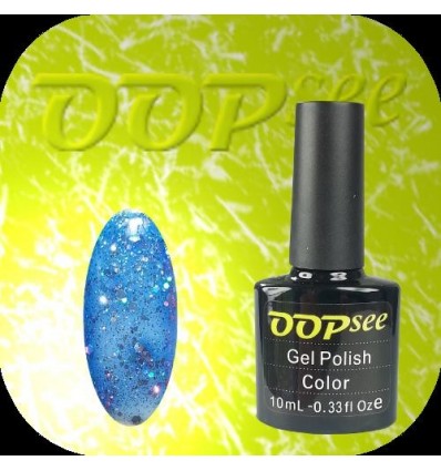 Bubbling Sea - Gel Polish