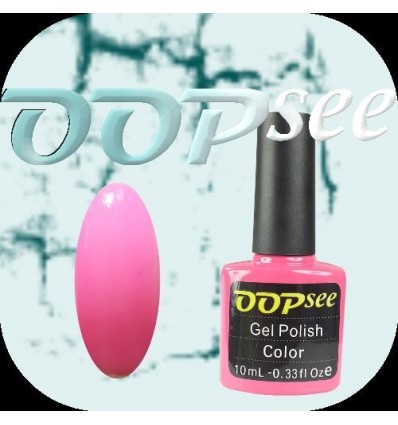 Hot Pink - Gel Polish
