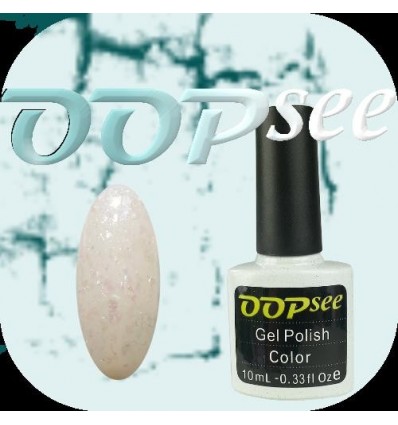 Ivory Sprinkels - Gel Polish