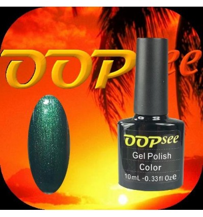 Crocodile Green - Gel Polish