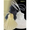Black Triangler beauty bag