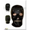 Sensory Mask with Zipper
