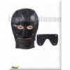 Sensory Mask with Zipper