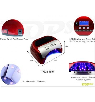 Magic Nail Dryer