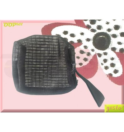 Beauty Black Gusto Bag