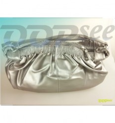 Silver Handbag
