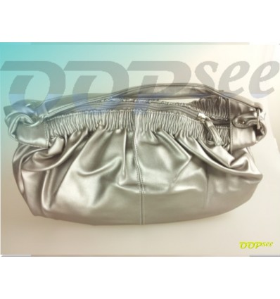 Silver Handbag