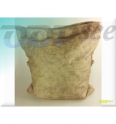Big Brown Handbag