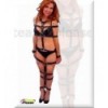 Mummy Body Harness