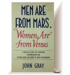Men are from Mars, Women are from Venus
