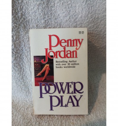 Power Play - Penny Jordan