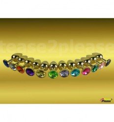Golden Butt Plug - Large