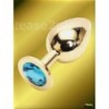 Golden Butt Plug - Large