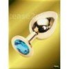 Golden Butt Plug - Large