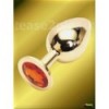 Golden Butt Plug - Large